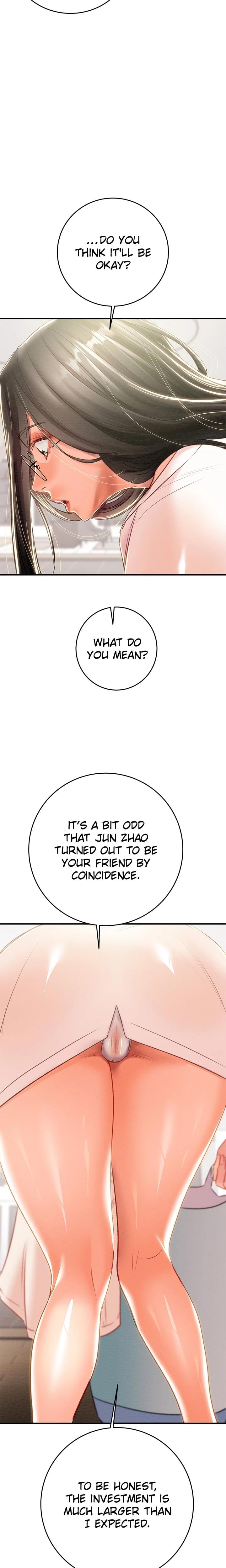 Man of Vengeance Uncensored, chapter 16, page 18 of 37