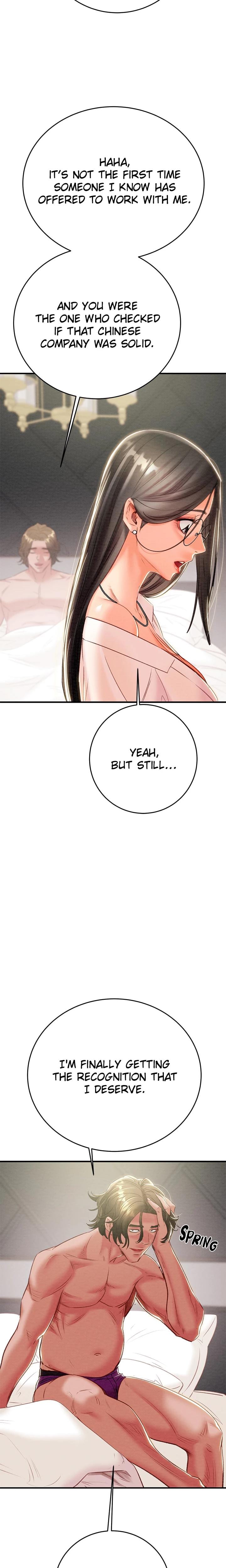Man of Vengeance Uncensored, chapter 16, page 19 of 37