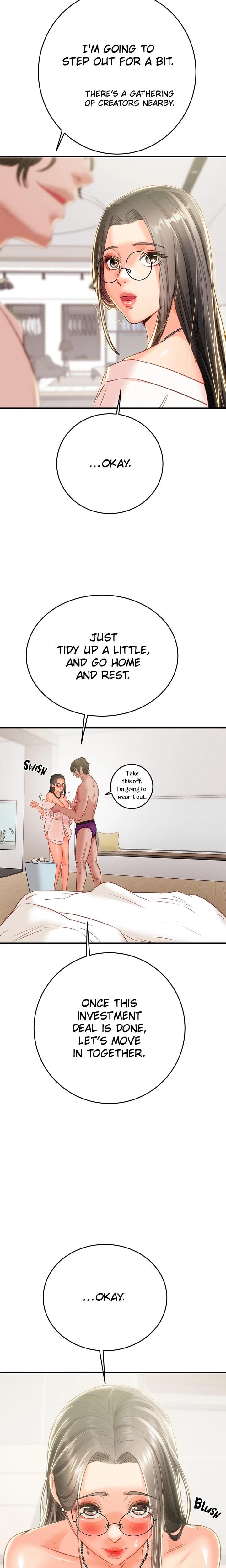 Man of Vengeance Uncensored, chapter 16, page 21 of 37