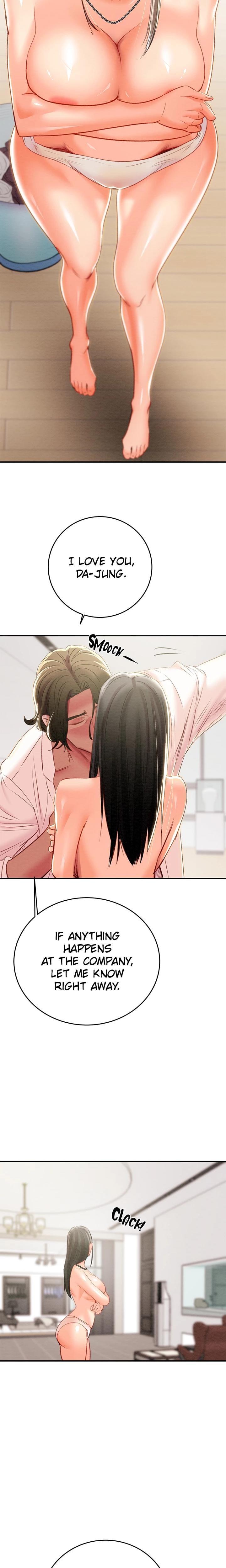 Man of Vengeance Uncensored, chapter 16, page 22 of 37