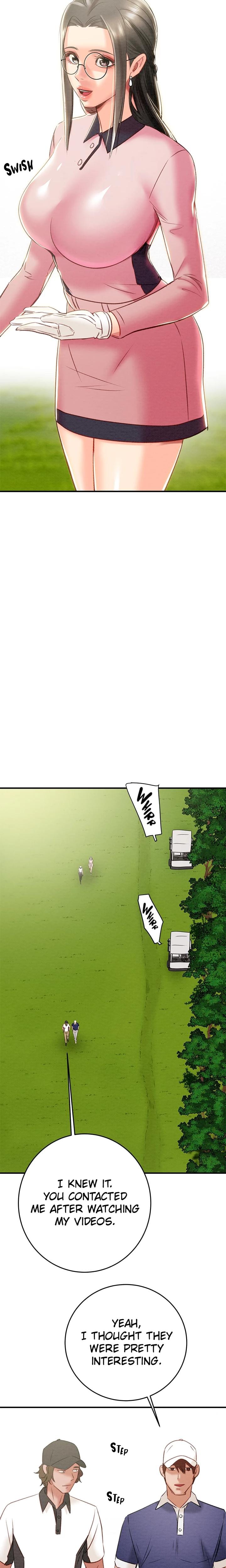 Man of Vengeance Uncensored, chapter 16, page 27 of 37