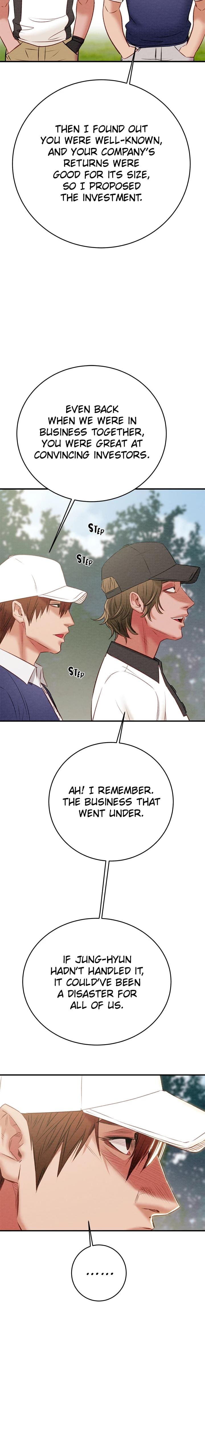 Man of Vengeance Uncensored, chapter 16, page 28 of 37