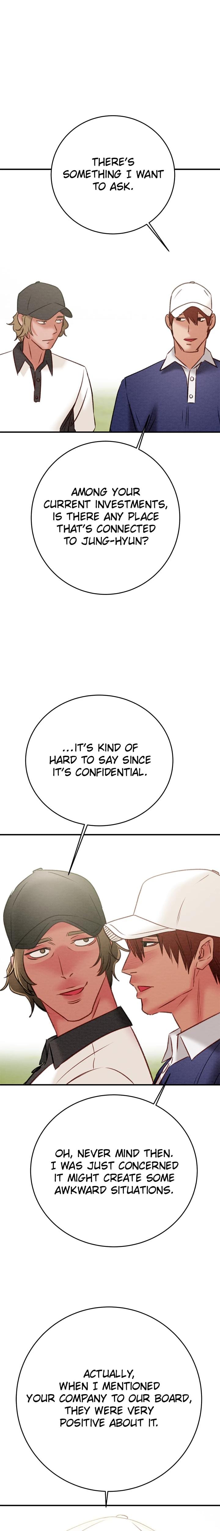 Man of Vengeance Uncensored, chapter 16, page 29 of 37