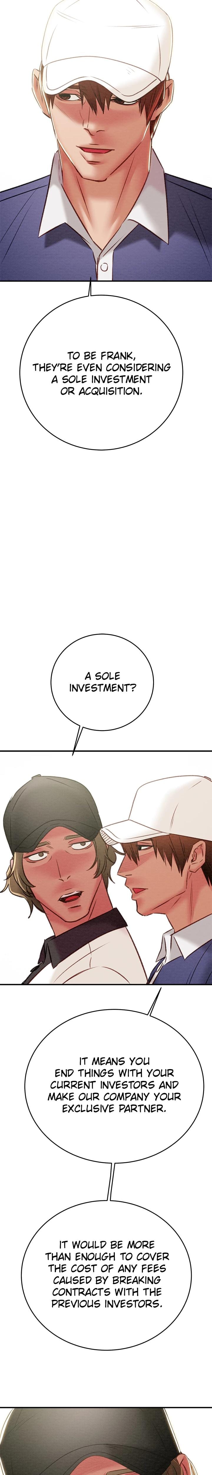 Man of Vengeance Uncensored, chapter 16, page 30 of 37