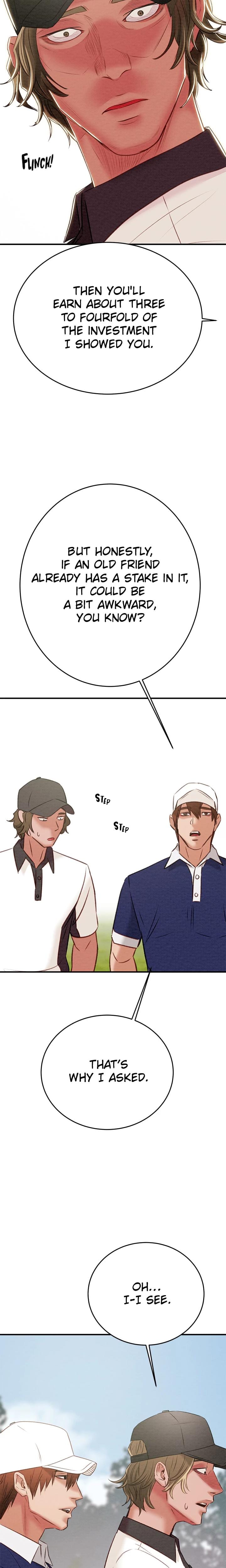 Man of Vengeance Uncensored, chapter 16, page 31 of 37