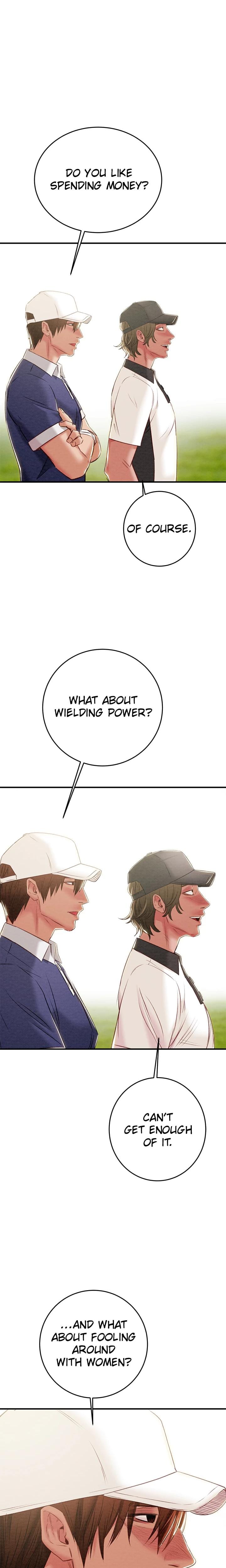 Man of Vengeance Uncensored, chapter 16, page 33 of 37