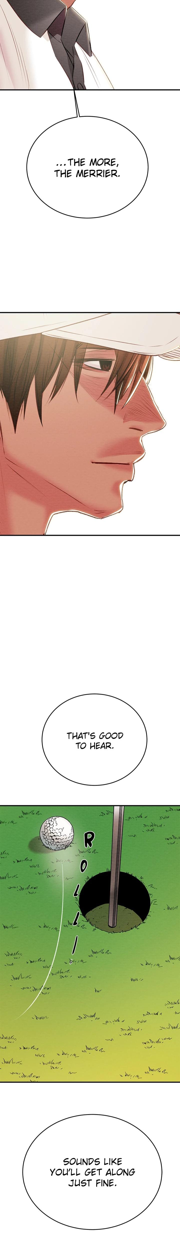 Man of Vengeance Uncensored, chapter 16, page 35 of 37