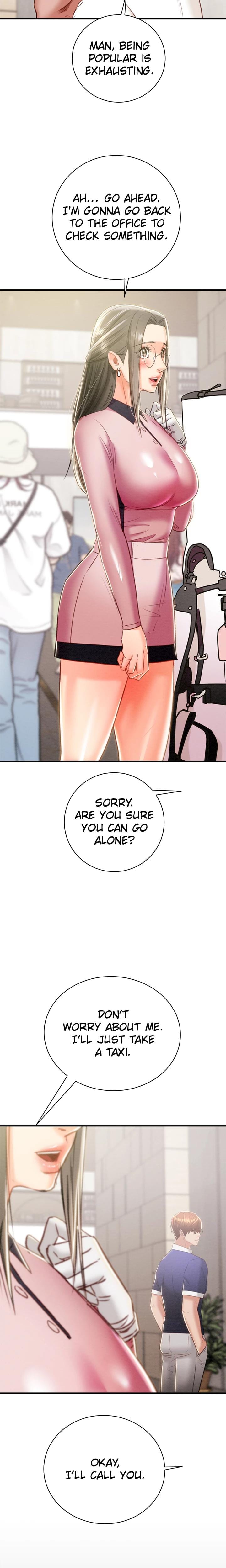 Man of Vengeance Uncensored, chapter 17, page 6 of 37