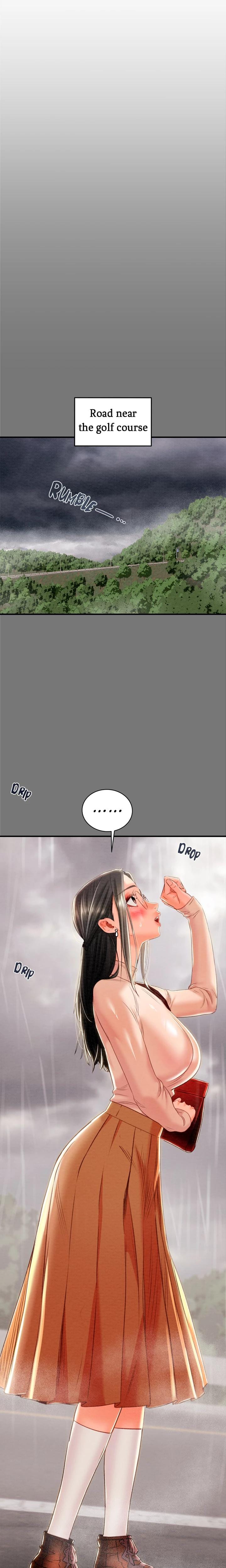 Man of Vengeance Uncensored, chapter 17, page 7 of 37