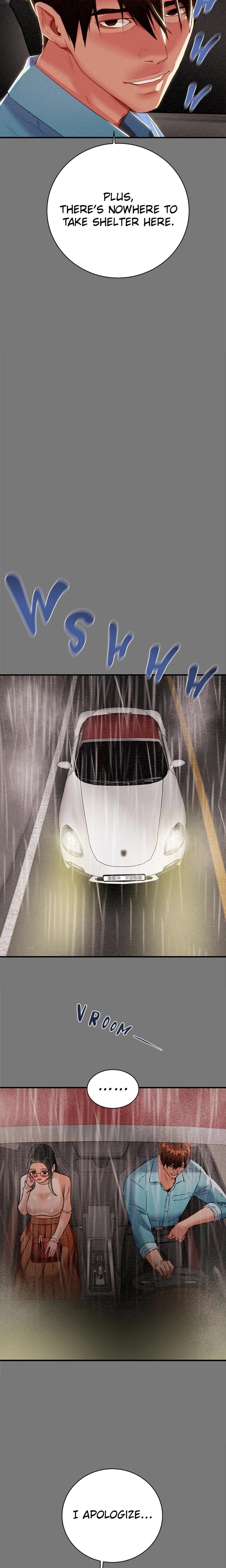 Man of Vengeance Uncensored, chapter 17, page 10 of 37