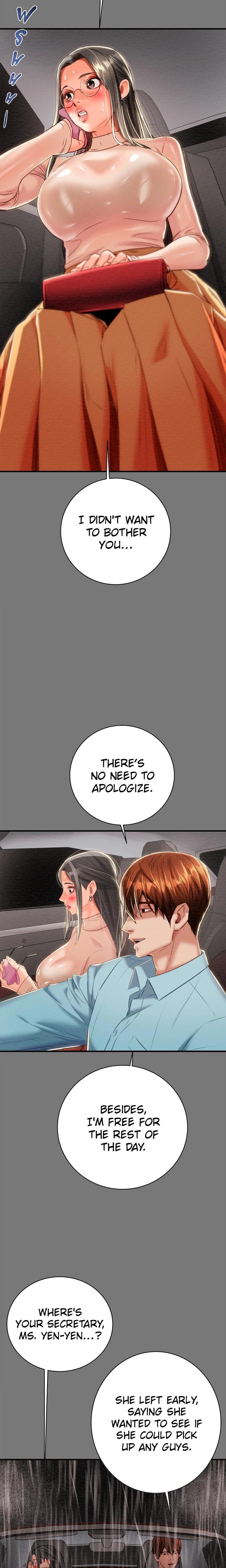 Man of Vengeance Uncensored, chapter 17, page 11 of 37
