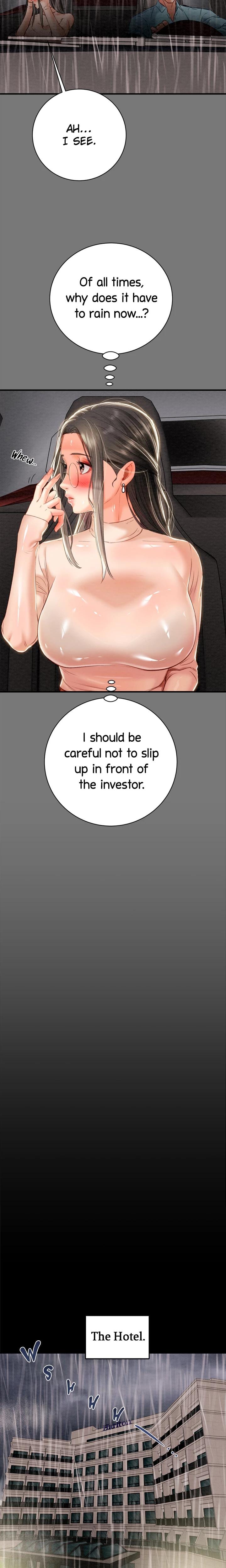 Man of Vengeance Uncensored, chapter 17, page 12 of 37