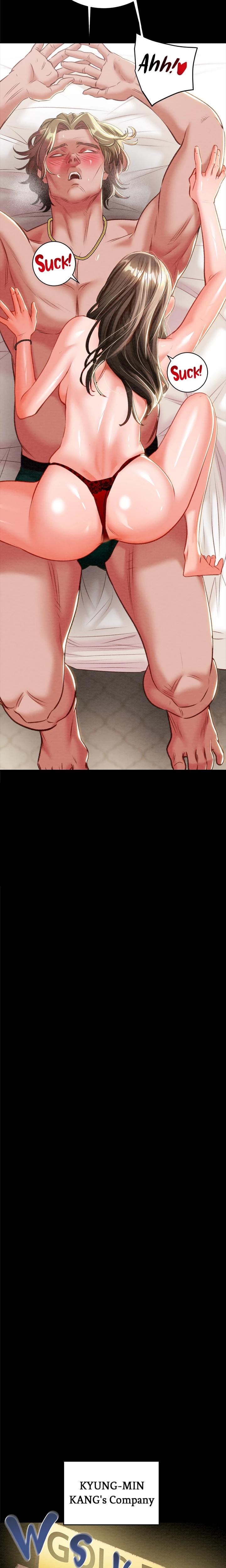 Man of Vengeance Uncensored, chapter 17, page 19 of 37