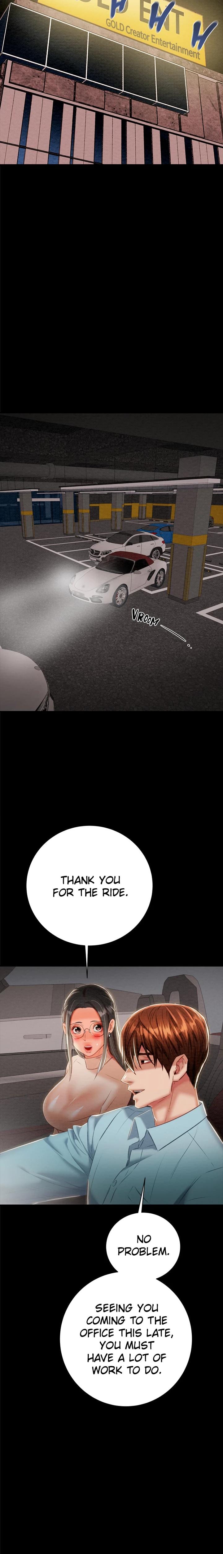 Man of Vengeance Uncensored, chapter 17, page 20 of 37