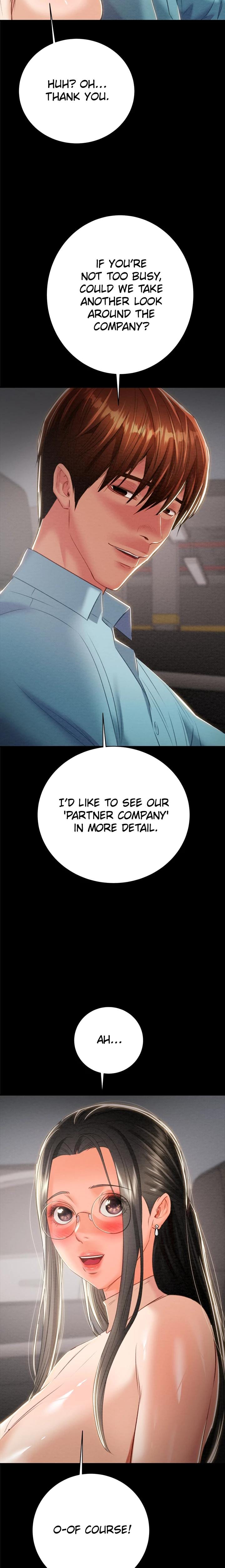 Man of Vengeance Uncensored, chapter 17, page 22 of 37