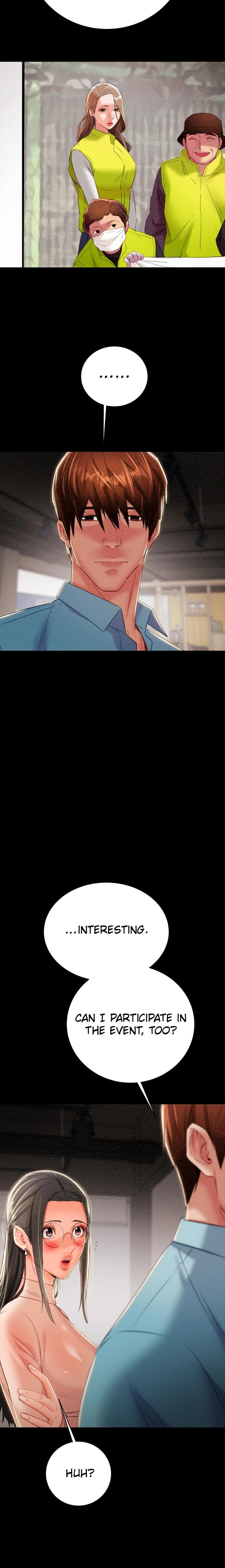 Man of Vengeance Uncensored, chapter 17, page 26 of 37