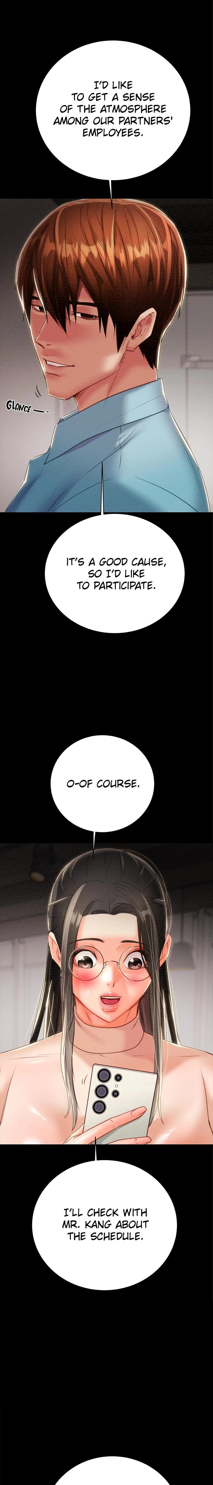 Man of Vengeance Uncensored, chapter 17, page 27 of 37