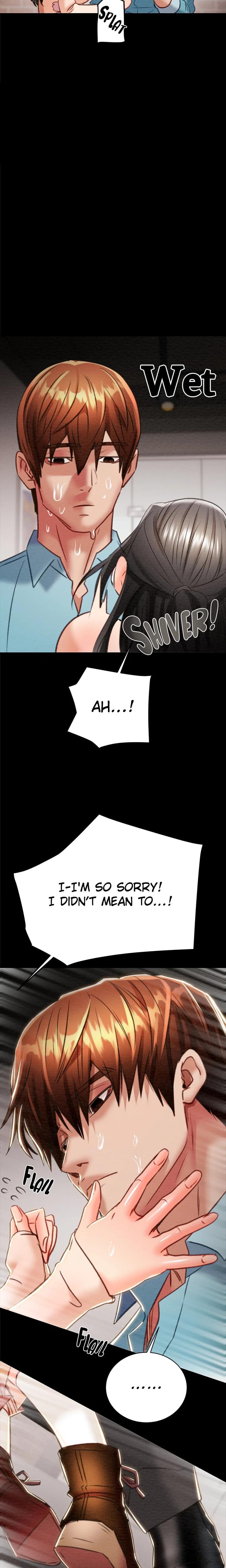 Man of Vengeance Uncensored, chapter 17, page 30 of 37