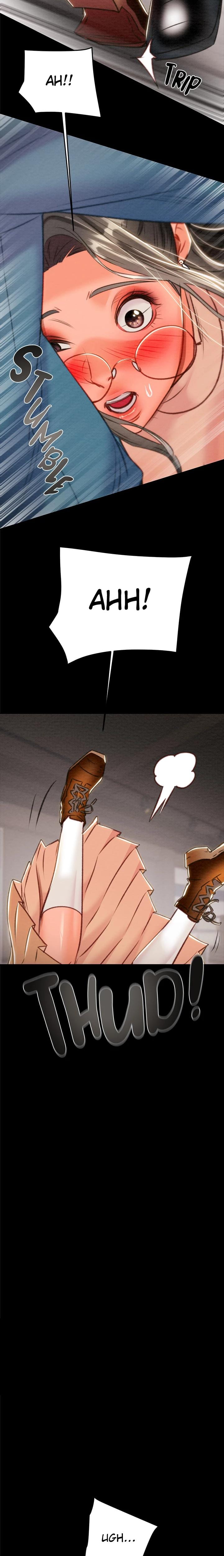 Man of Vengeance Uncensored, chapter 17, page 31 of 37