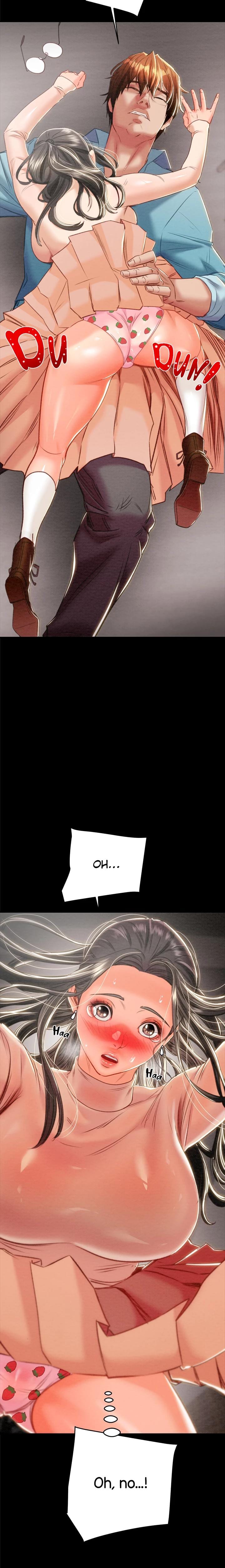 Man of Vengeance Uncensored, chapter 17, page 32 of 37