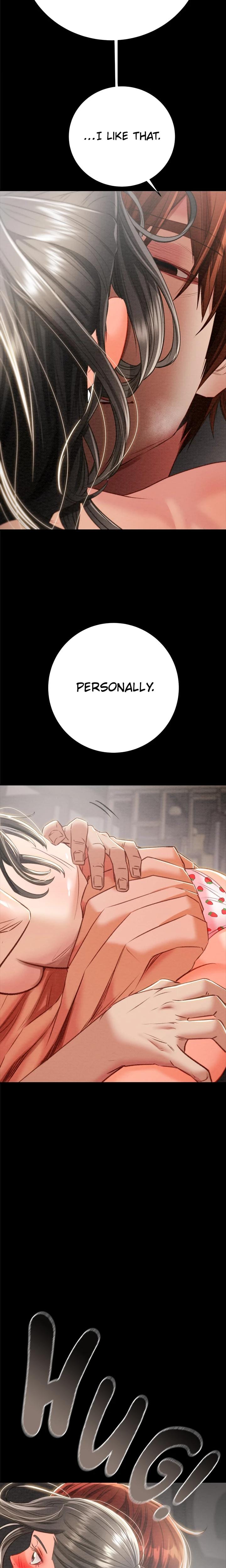 Man of Vengeance Uncensored, chapter 17, page 36 of 37