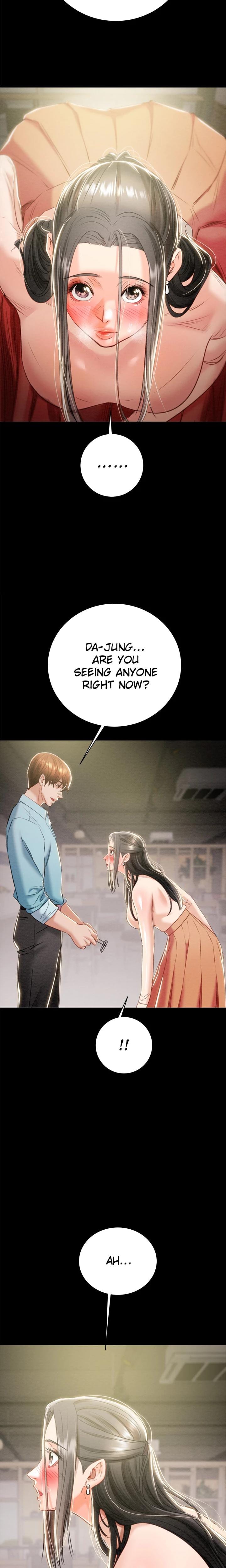 Man of Vengeance Uncensored, chapter 18, page 8 of 38