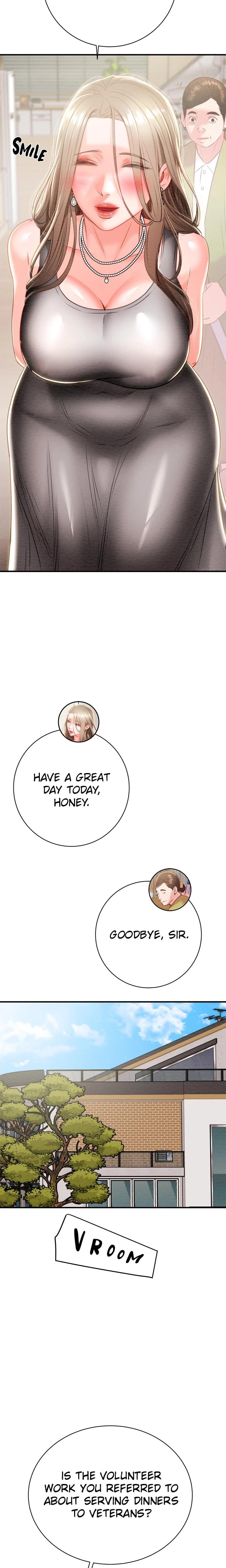 Man of Vengeance Uncensored, chapter 18, page 13 of 38