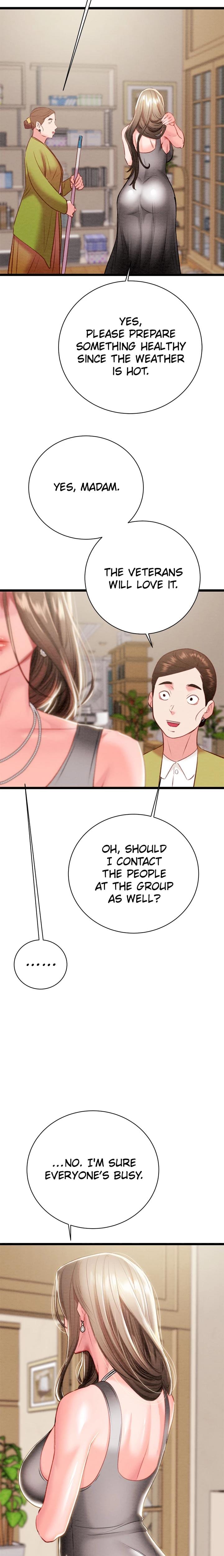 Man of Vengeance Uncensored, chapter 18, page 14 of 38