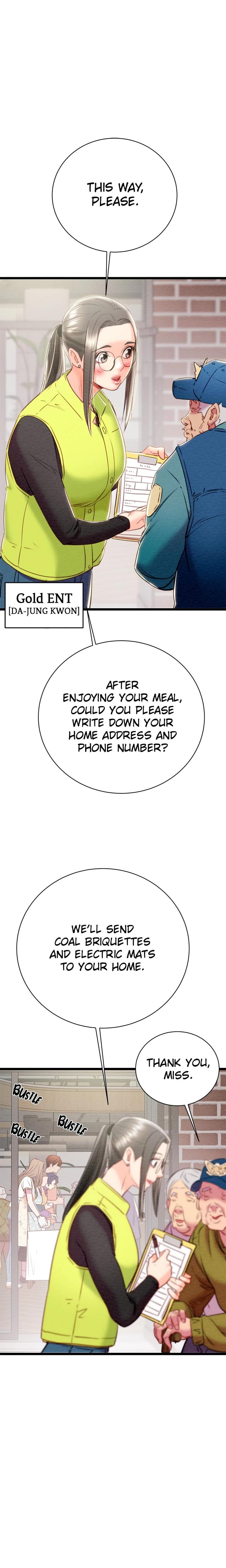 Man of Vengeance Uncensored, chapter 18, page 16 of 38