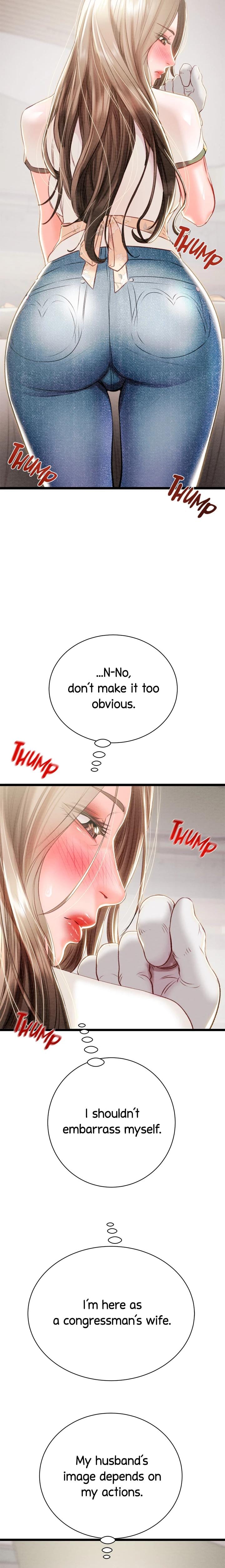Man of Vengeance Uncensored, chapter 18, page 20 of 38