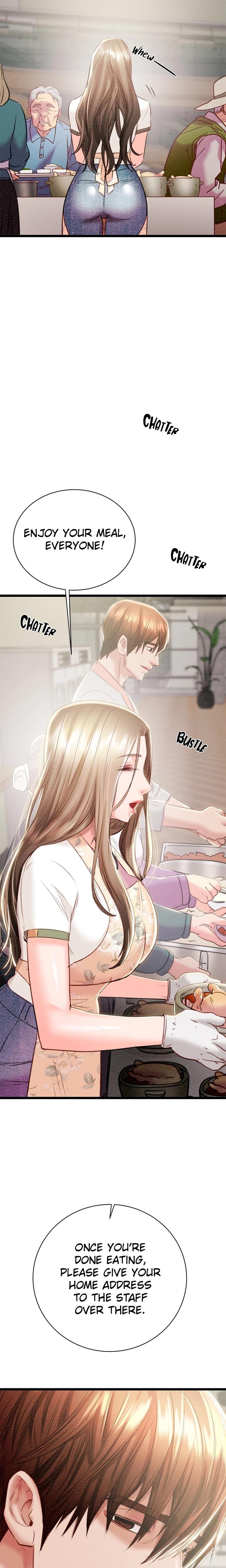 Man of Vengeance Uncensored, chapter 18, page 21 of 38