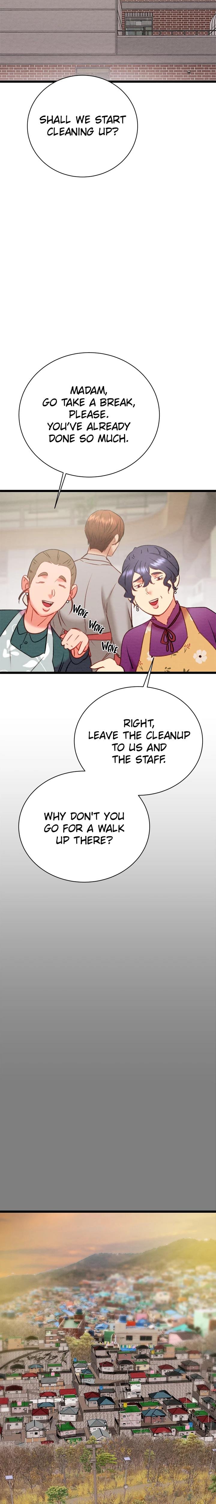 Man of Vengeance Uncensored, chapter 18, page 23 of 38