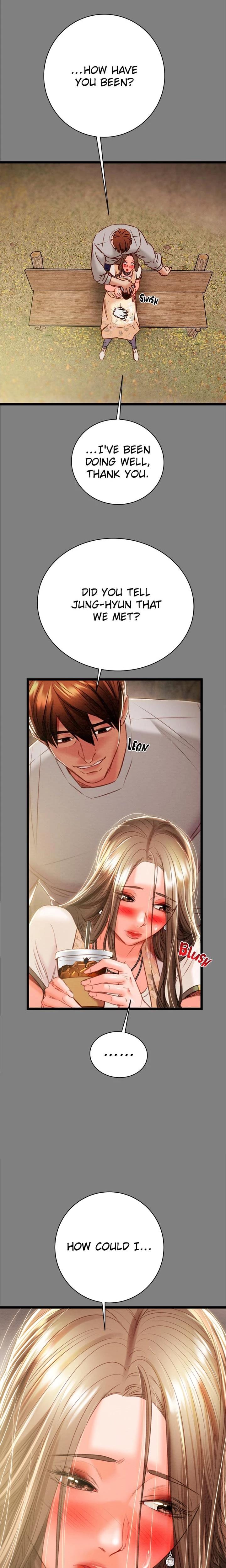 Man of Vengeance Uncensored, chapter 18, page 26 of 38