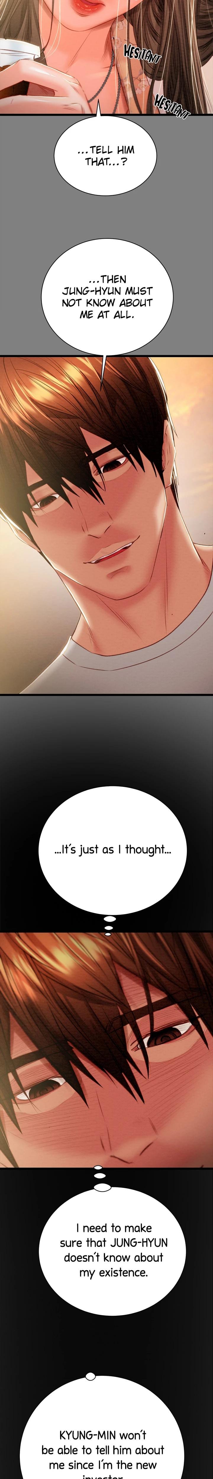 Man of Vengeance Uncensored, chapter 18, page 27 of 38