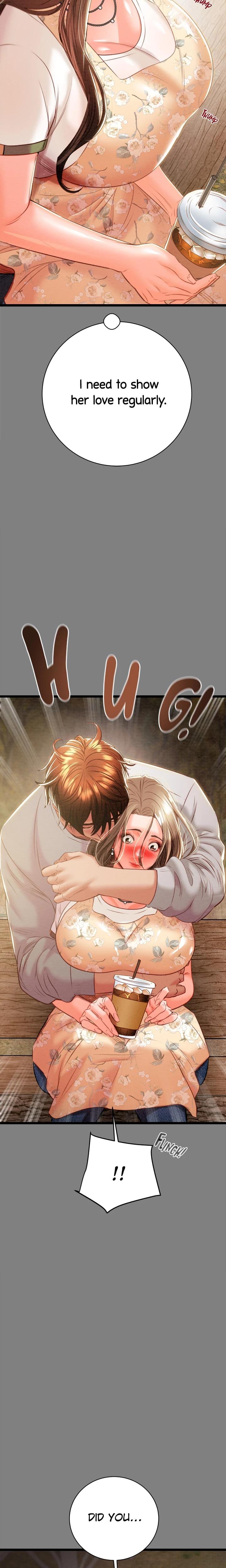 Man of Vengeance Uncensored, chapter 18, page 29 of 38