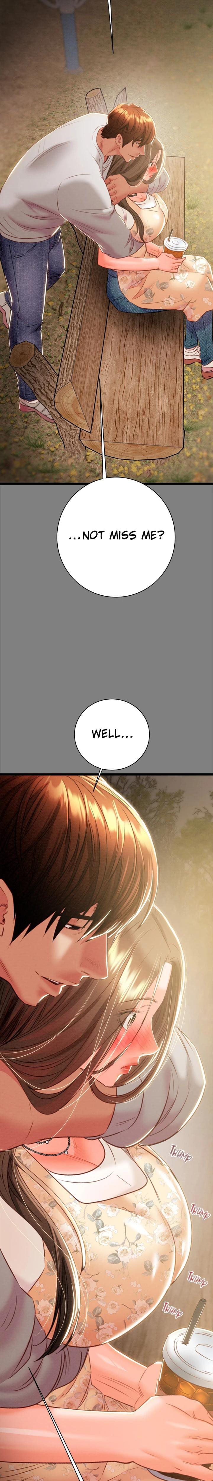 Man of Vengeance Uncensored, chapter 18, page 30 of 38