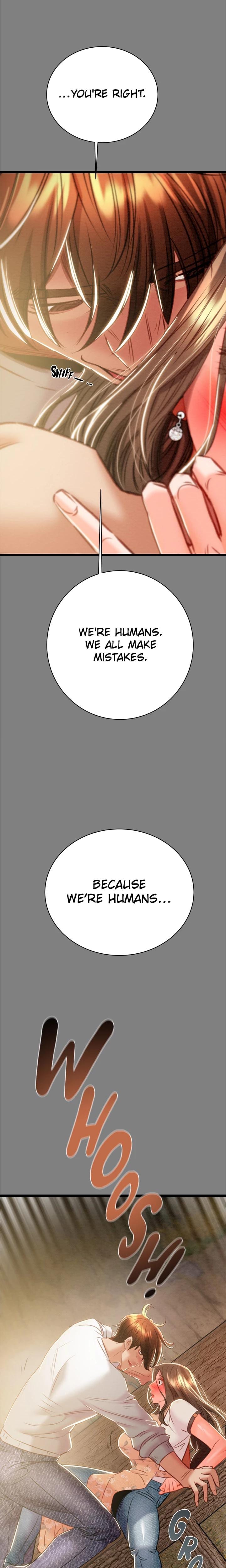 Man of Vengeance Uncensored, chapter 18, page 32 of 38