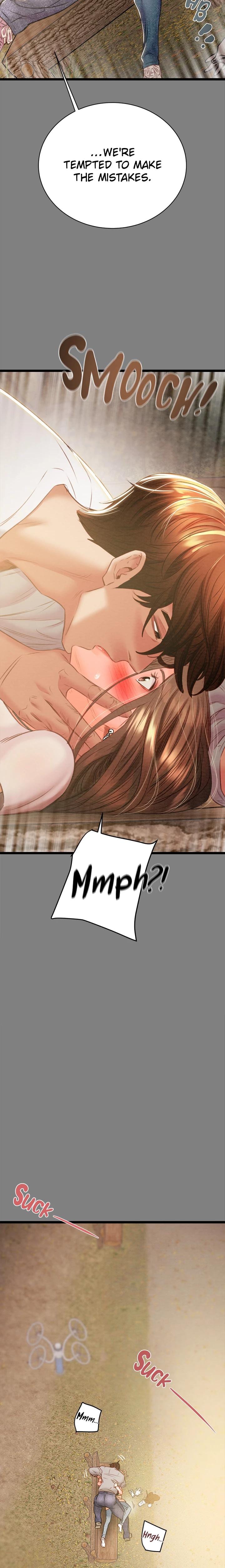 Man of Vengeance Uncensored, chapter 18, page 33 of 38