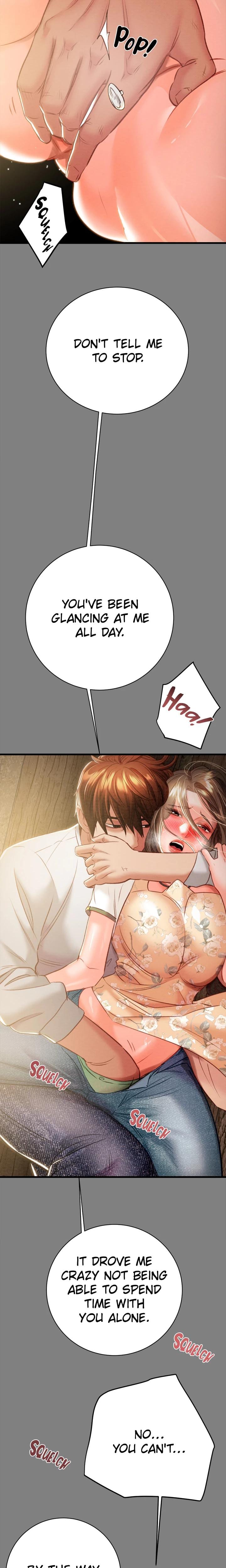 Man of Vengeance Uncensored, chapter 18, page 36 of 38