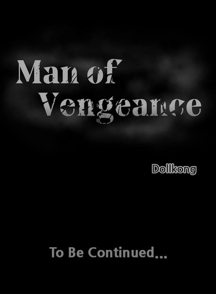 Man of Vengeance Uncensored, chapter 18, page 38 of 38