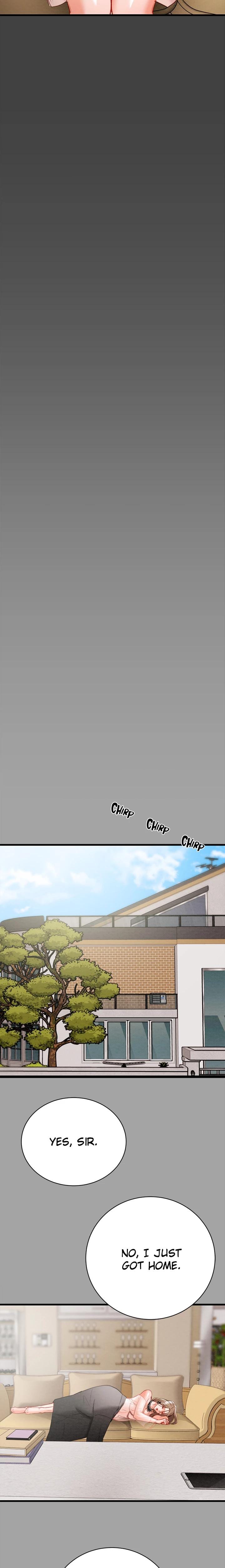 Man of Vengeance Uncensored, chapter 19, page 6 of 37