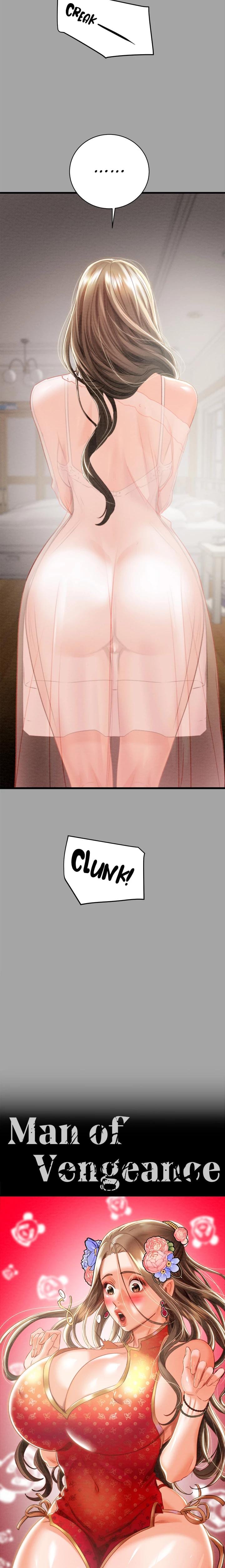 Man of Vengeance Uncensored, chapter 19, page 9 of 37