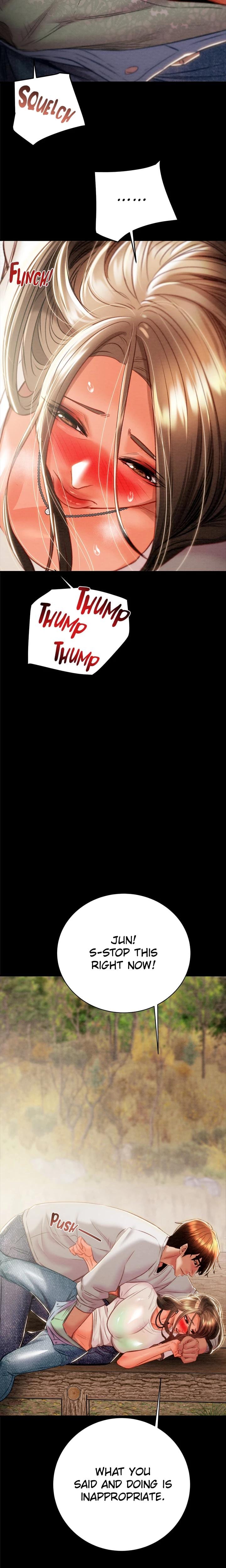 Man of Vengeance Uncensored, chapter 19, page 12 of 37