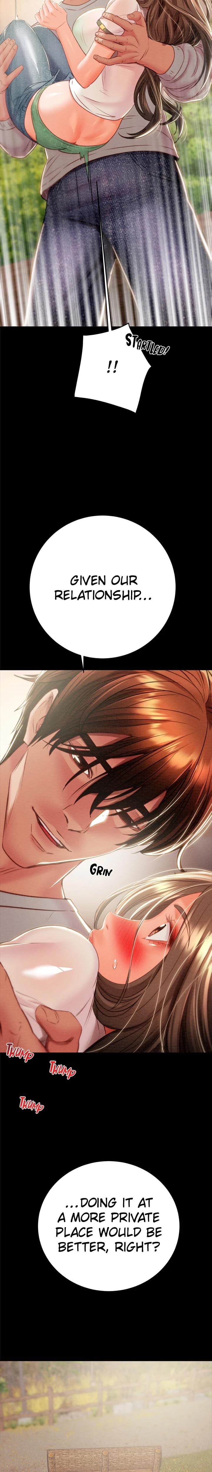 Man of Vengeance Uncensored, chapter 19, page 14 of 37