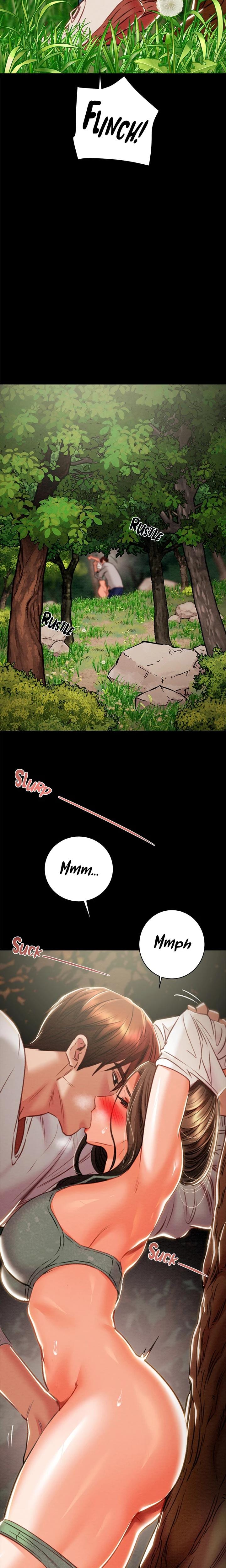 Man of Vengeance Uncensored, chapter 19, page 17 of 37