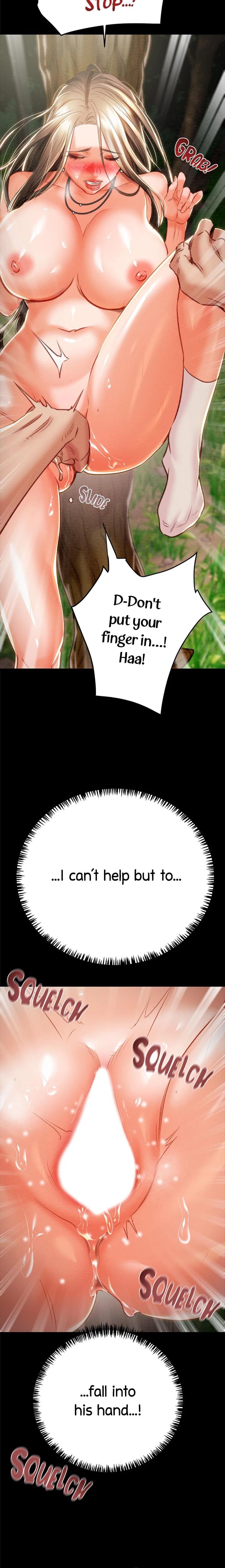 Man of Vengeance Uncensored, chapter 19, page 21 of 37