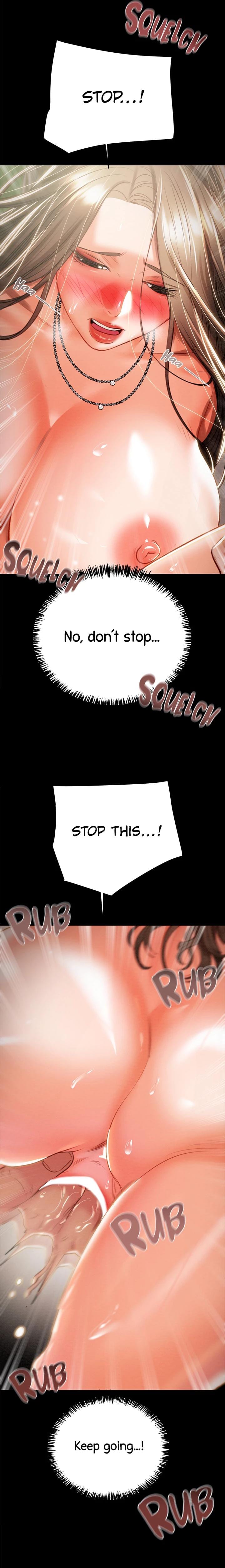 Man of Vengeance Uncensored, chapter 19, page 22 of 37