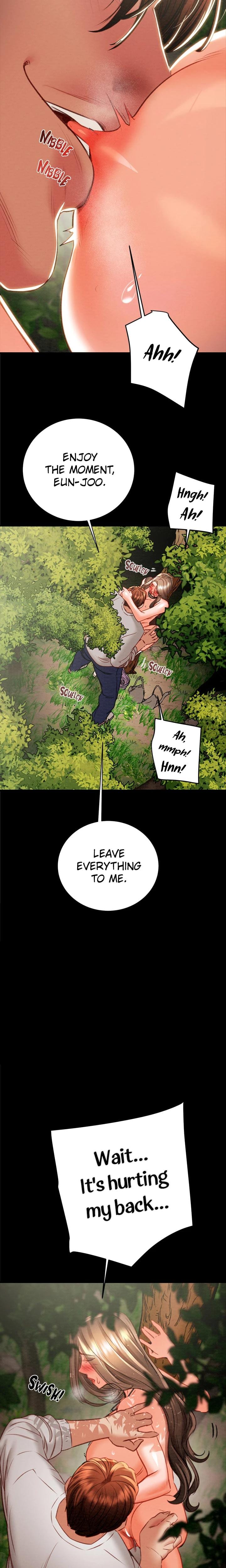 Man of Vengeance Uncensored, chapter 19, page 24 of 37