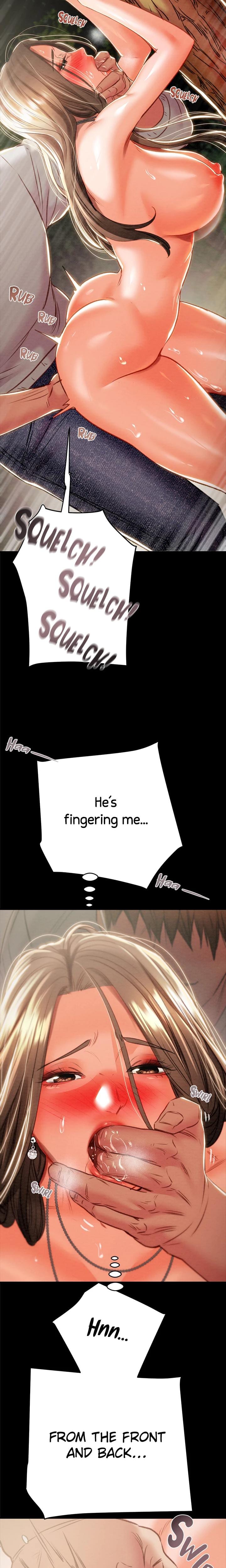 Man of Vengeance Uncensored, chapter 19, page 27 of 37