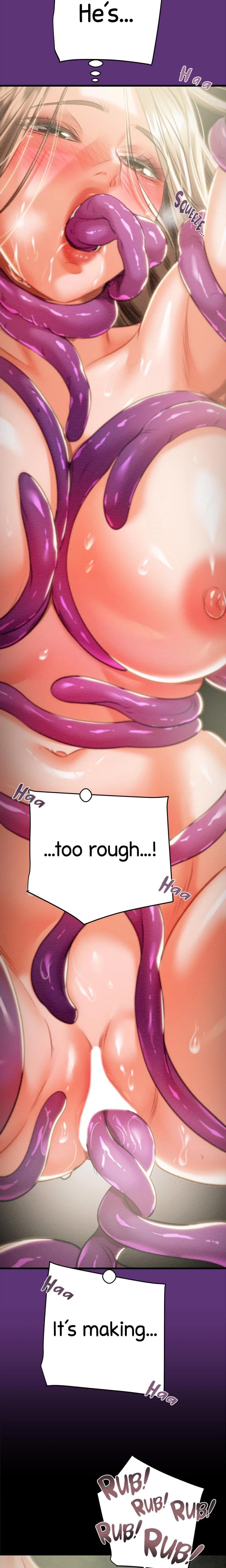 Man of Vengeance Uncensored, chapter 19, page 29 of 37